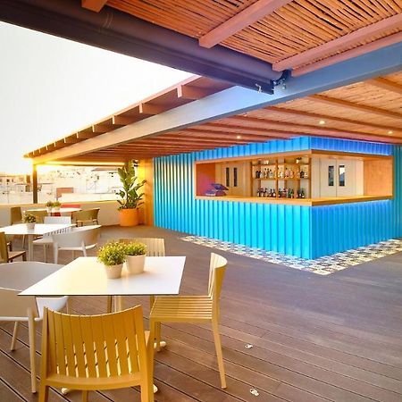 קוניל דה לה פרונטרה Hostal Campito מראה חיצוני תמונה
