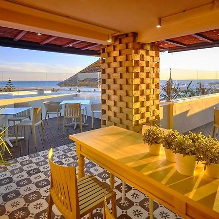 קוניל דה לה פרונטרה Hostal Campito מראה חיצוני תמונה