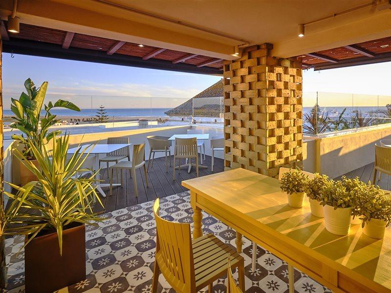 קוניל דה לה פרונטרה Hostal Campito מראה חיצוני תמונה