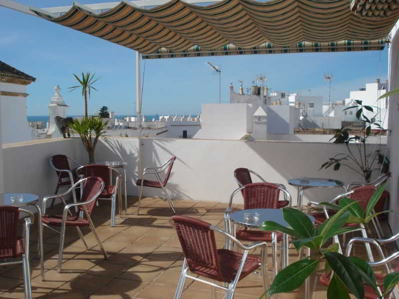 קוניל דה לה פרונטרה Hostal Campito מראה חיצוני תמונה