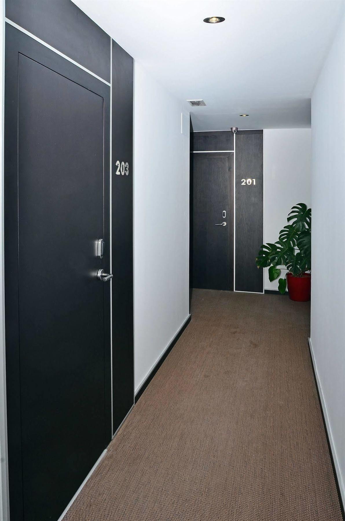 קוניל דה לה פרונטרה Hostal Campito מראה חיצוני תמונה