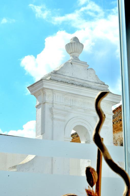 קוניל דה לה פרונטרה Hostal Campito מראה חיצוני תמונה