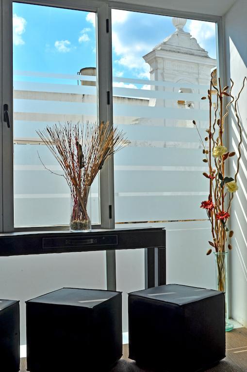 קוניל דה לה פרונטרה Hostal Campito מראה חיצוני תמונה