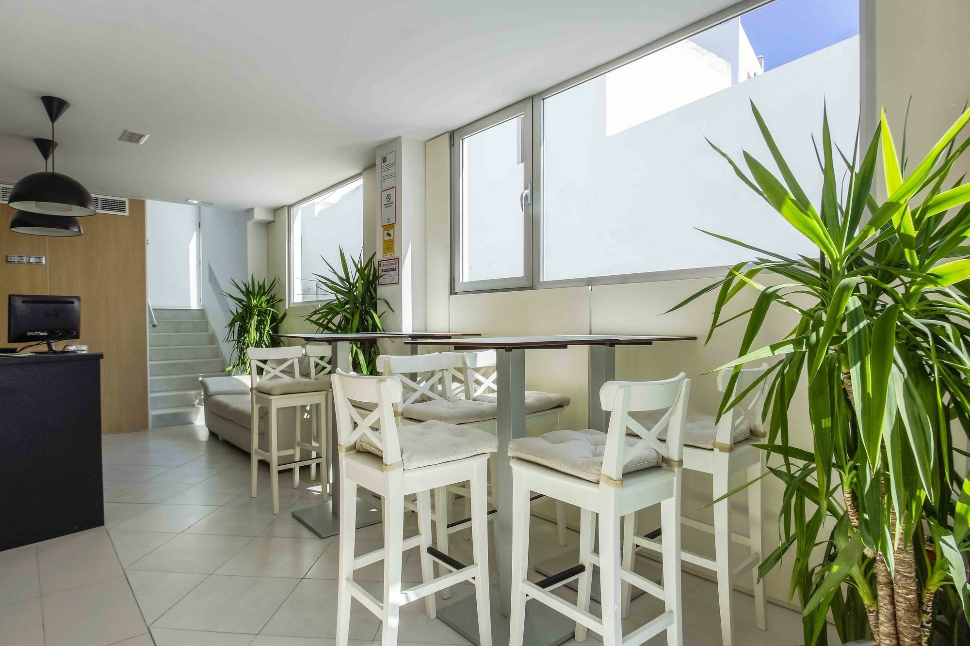 קוניל דה לה פרונטרה Hostal Campito מראה חיצוני תמונה